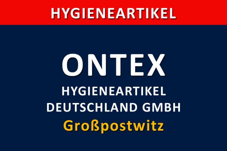 Hygieneartikel im Jobkompass