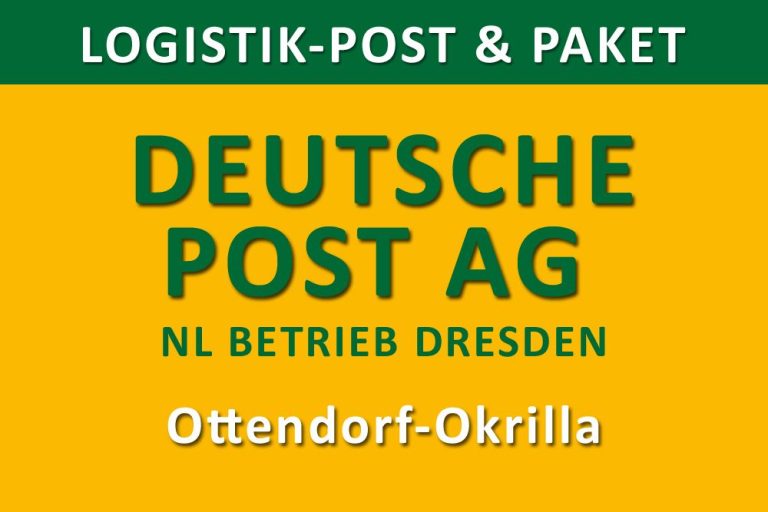 Logistik Post Jobkompass