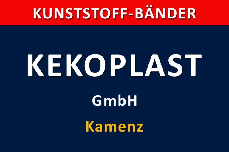 Kunststoff Bänder Jobkompass