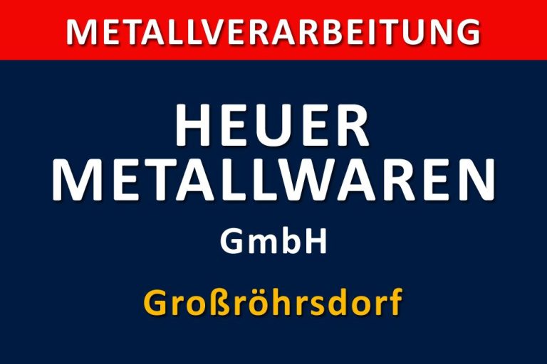 Metallverarbeitung Jobkompass