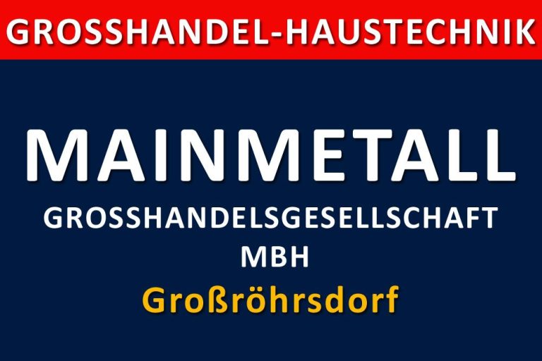 Großhandel Haustechnik Jobkompass