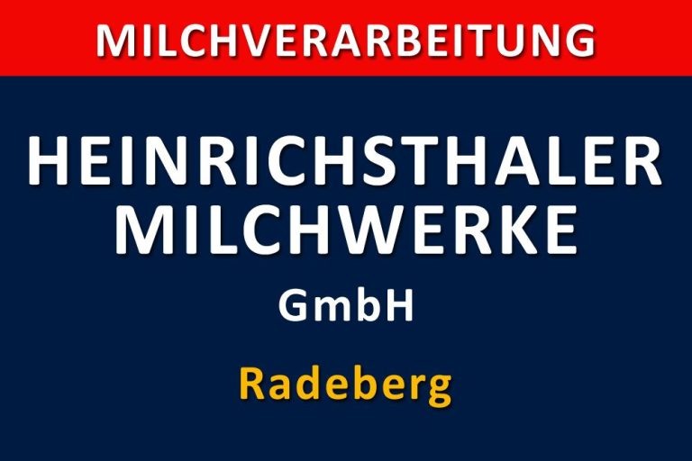 Milchverarbeitung Jobkompass