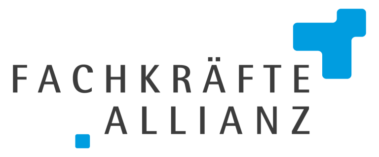 Logo Fachkräfteallianz