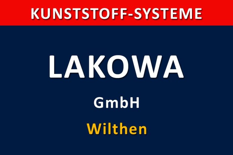 Kunststoffsysteme im Jobkompass