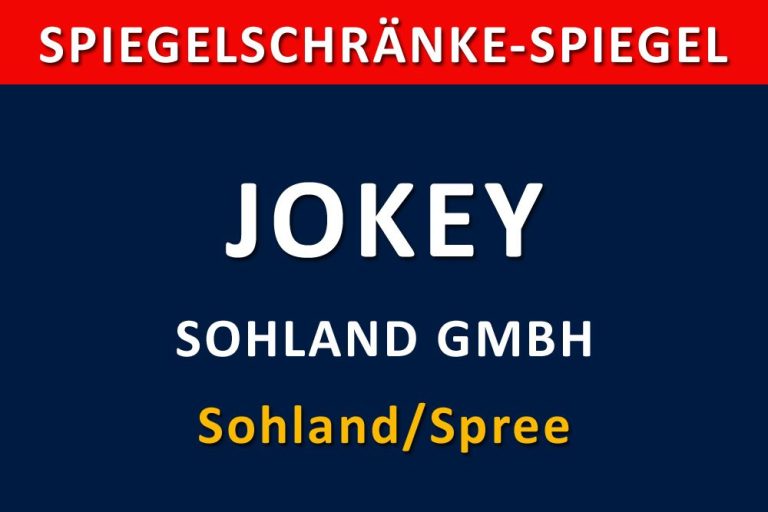 Spiegelschränke im Jobkompass