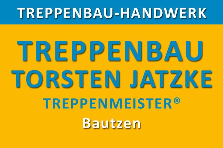 Treppenbau Handwerk Jobkompass