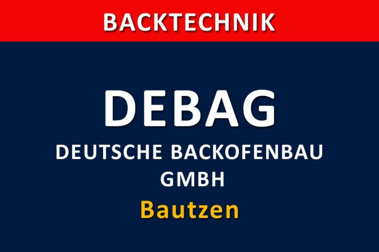 Backtechnik Bautzen im Jobkompass