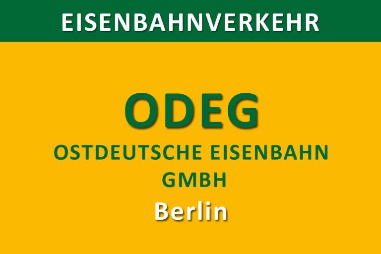 Eisenbahnverkehr Jobkompass